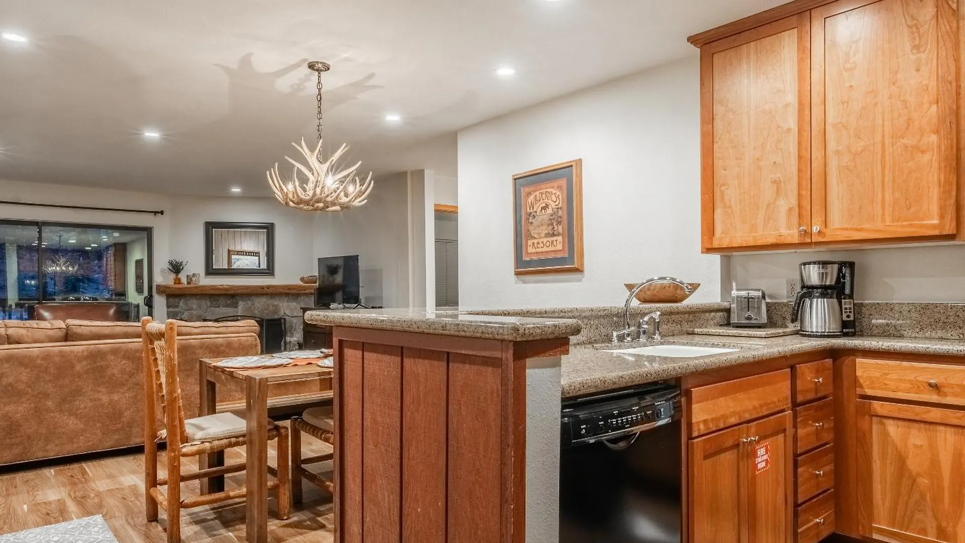 Holiday home Summit #269 - 2 Bedrm 2 Bathrm Condo - Walk To Eagle Lodge Lifts Mammoth Lakes United States