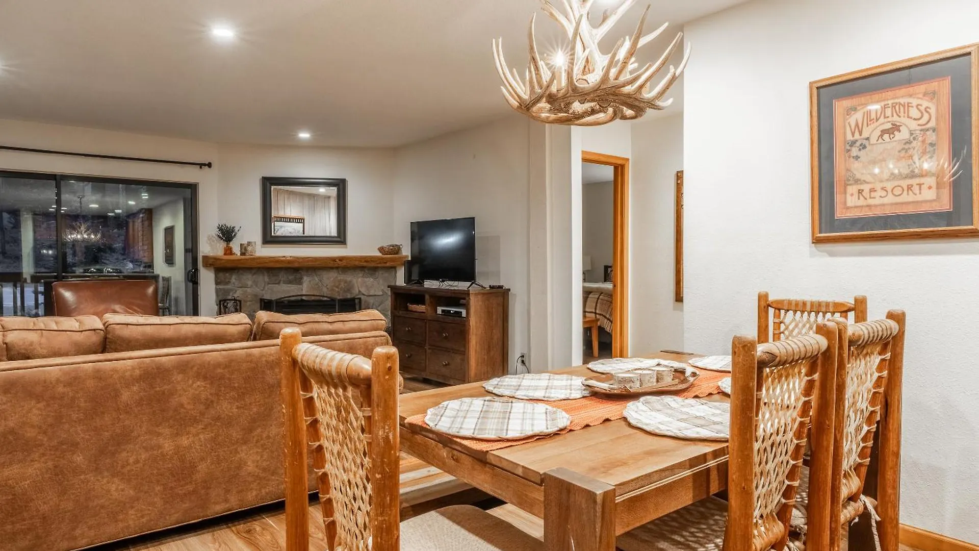 Holiday home Summit #269 - 2 Bedrm 2 Bathrm Condo - Walk To Eagle Lodge Lifts Mammoth Lakes